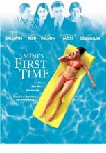 Cover art for Mini's First Time