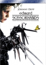 Cover art for Edward Scissorhands 