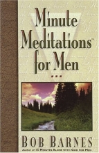 Cover art for Minute Meditations for Men