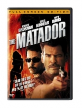 Cover art for The Matador 