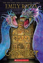 Cover art for The Golden Door