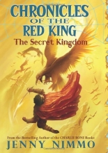 Cover art for Chronicles of the Red King: The Secret Kingdom
