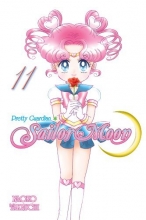 Cover art for Sailor Moon 11