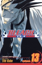 Cover art for Bleach, Vol. 13