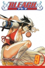 Cover art for Bleach, Vol. 9