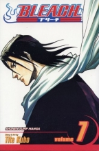 Cover art for Bleach, Vol. 7