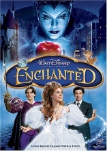 Cover art for Enchanted 