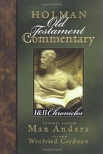 Cover art for Holman Old Testament Commentary - 1st & 2nd Chronicles