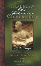 Cover art for Holman Old Testament Commentary - 1 & 2 Kings