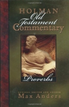Cover art for Holman Old Testament Commentary - Proverbs