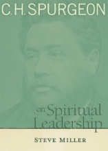 Cover art for C.H. Spurgeon on Spiritual Leadership