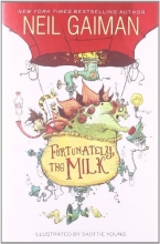 Cover art for Fortunately, the Milk