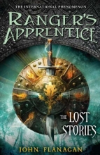 Cover art for Ranger's Apprentice: The Lost Stories
