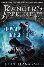 Cover art for The Royal Ranger (Ranger's Apprentice )