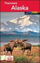 Cover art for Frommer's Alaska (Frommer's Color Complete)