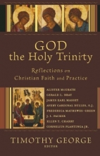 Cover art for God the Holy Trinity: Reflections on Christian Faith and Practice (Beeson Divinity Studies)