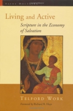 Cover art for Living and Active: Scripture in the Economy of Salvation (Sacra Doctrina)