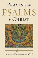 Cover art for Praying the Psalms in Christ (ND Reading the Scriptures)