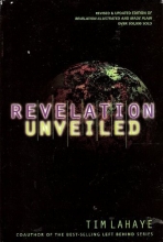Cover art for Revelation Unveiled