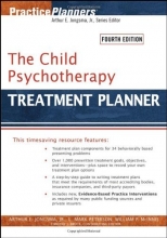 Cover art for The Child Psychotherapy Treatment Planner (Practice Planners)