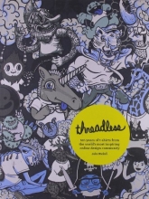 Cover art for Threadless: Ten Years of T-shirts from the World's Most Inspiring Online Design Community