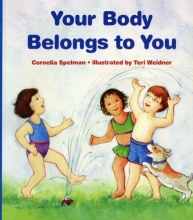 Cover art for Your Body Belongs to You