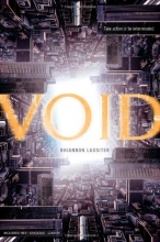 Cover art for Void: Hex; Shadows; Ghosts