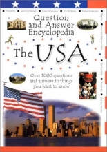 Cover art for Question and Answer Encyclopedia: The USA