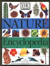 Cover art for DK Nature Encyclopedia