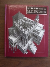 Cover art for The Pop-Up Book of M.C. Escher