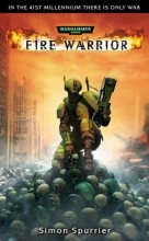 Cover art for Fire Warrior (Warhammer 40,000)