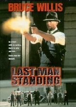 Cover art for Last Man Standing
