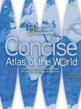 Cover art for Concise Atlas of the World (Third Edition): The Ultimate Compact Resource Guide with More Than 450 Maps and Illustrations