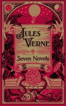 Cover art for Jules Verne: Seven Novels