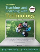 Cover art for Teaching and Learning with Technology (4th Edition)