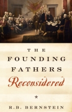 Cover art for The Founding Fathers Reconsidered