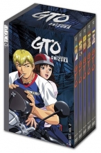 Cover art for GTO Box Set Vol. 2