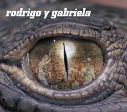 Cover art for Rodrigo y Gabriela (with Bonus DVD)