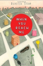 Cover art for When You Reach Me