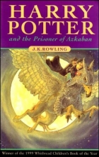 Cover art for Harry Potter and the Prisoner Of Azkaban