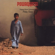 Cover art for Powaqqatsi (1988 Film)
