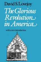 Cover art for The Glorious Revolution in America