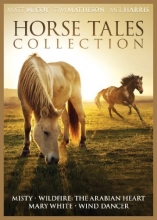 Cover art for Horse Tales Collection