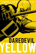Cover art for Daredevil, Vol. 1: Yellow