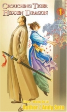 Cover art for Crouching Tiger, Hidden Dragon #1 - Revised & Expanded Edition