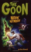 Cover art for The Goon Volume 1: Nothin' But Misery (Goon (Numbered))