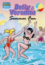 Cover art for Betty & Veronica Summer Fun (Archie Classics)