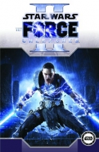 Cover art for Star Wars: The Force Unleashed Volume 2