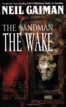 Cover art for Sandman, The: The Wake - Book X (Sandman Collected Library)