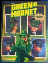 Cover art for The Green Hornet: A Collector's Edition